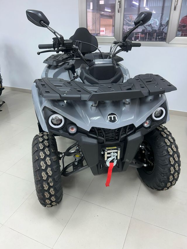 Mitt 220 Atv