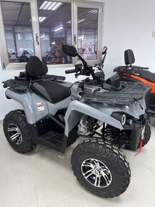 Mitt 220 Atv