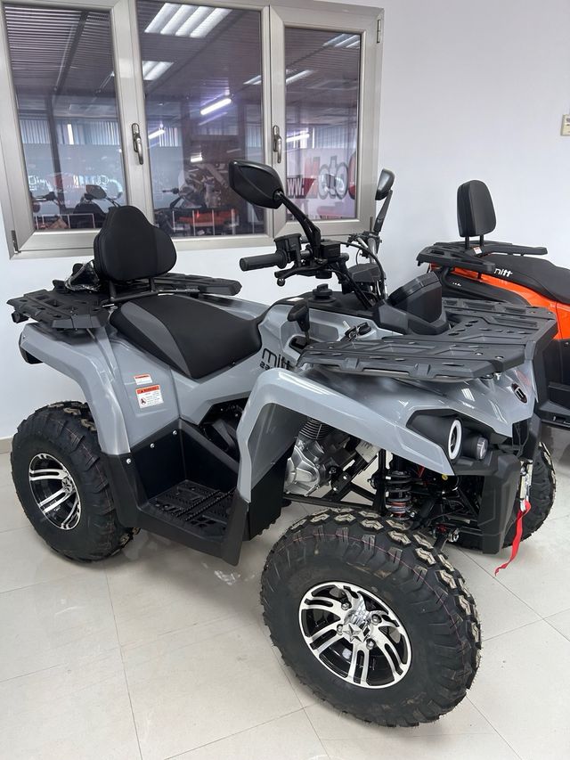 Mitt 220 Atv