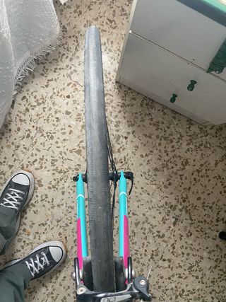 Bicicleta de carretera