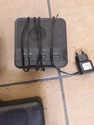 Lote 3 radio despertador