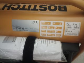 Compresor Bostitch Trim Air 1.5 HP