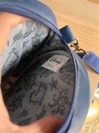Bolso disney descendientes