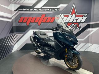 YAMAHA T-MAX 560 TECH MAX AZUL