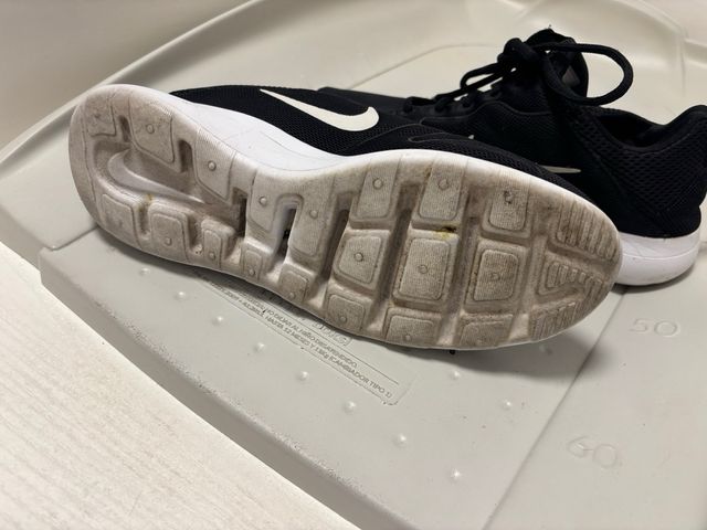 Zapatillas Nike unisex negro