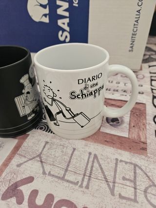 Tazze da collezione 