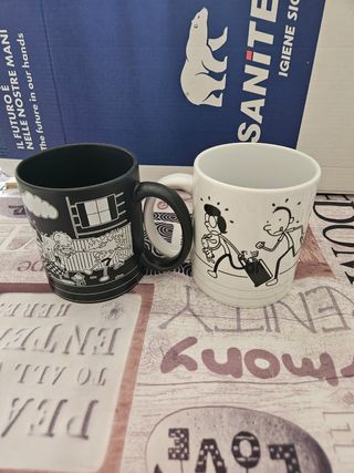 Tazze da collezione 
