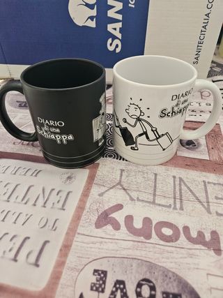 Tazze da collezione 