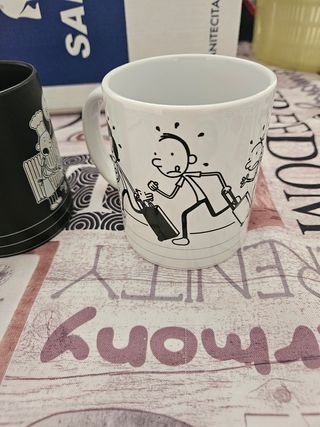 Tazze da collezione 