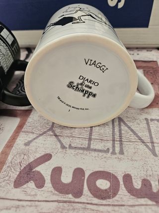 Tazze da collezione 