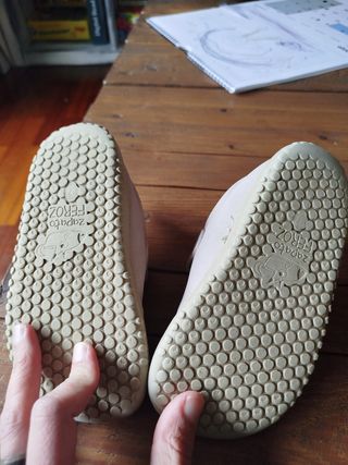 Zapatillas Feroz 27 - Rosa
