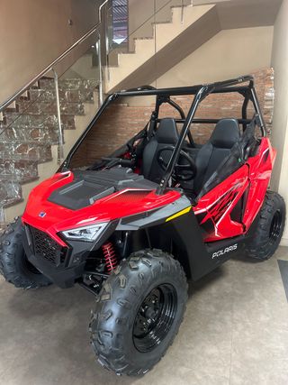 Polaris Rzr 200