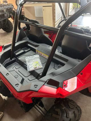 Polaris Rzr 200