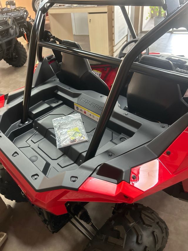 Polaris Rzr 200