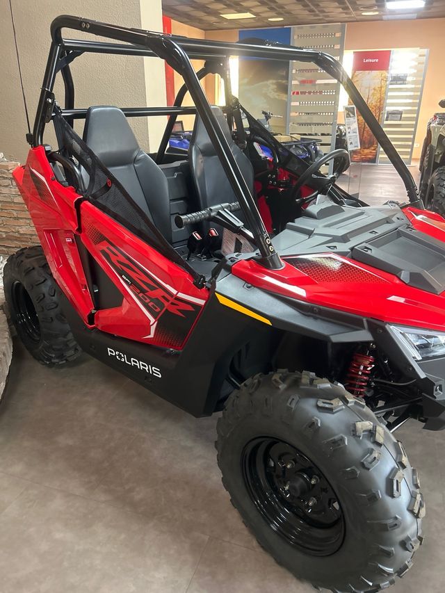 Polaris Rzr 200