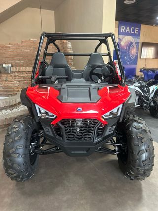 Polaris Rzr 200