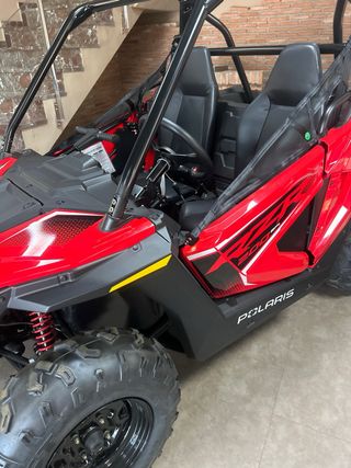 Polaris Rzr 200