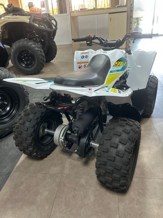 Yamaha Yfm 50