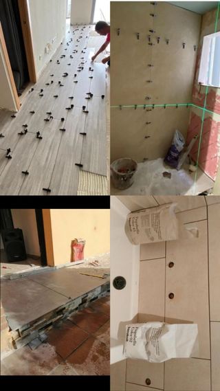 Reformas baño Girona - Acabados de lujo