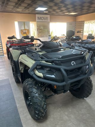 Can Am Outlander Pro HD5