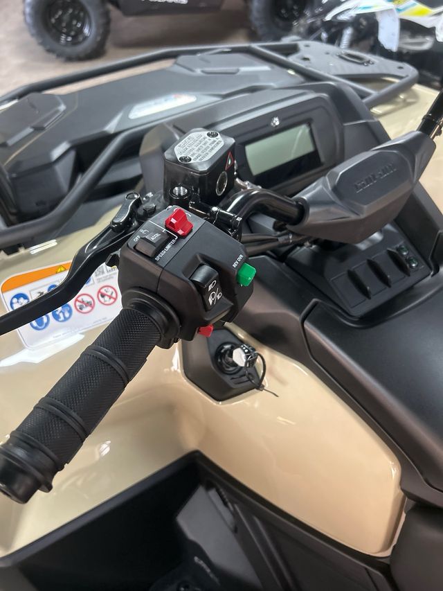 Can Am Outlander Pro HD5