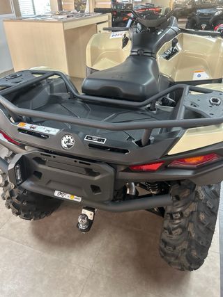 Can Am Outlander Pro HD5