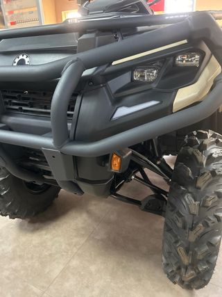 Can Am Outlander Pro HD5