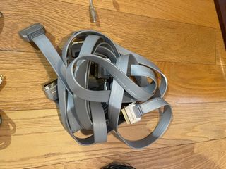 Cables HDMI, RCA, VGA - Gaming