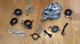 Cables HDMI, RCA, VGA - Gaming