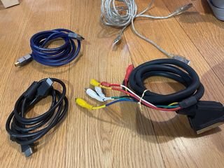 Cables HDMI, RCA, VGA - Gaming
