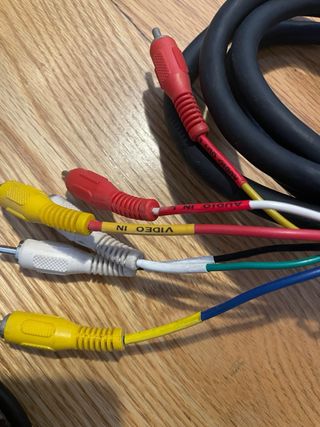 Cables HDMI, RCA, VGA - Gaming