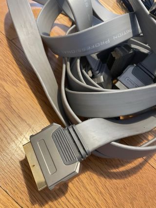 Cables HDMI, RCA, VGA - Gaming