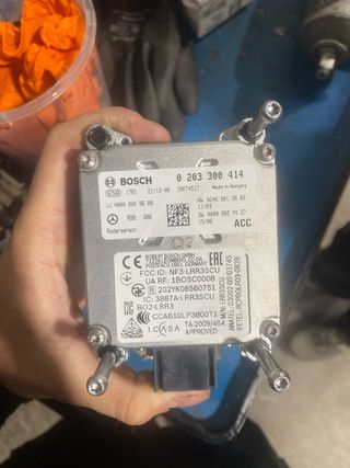 Sensor Radar Bosch Mercedes Benz
A 000 900 96 08