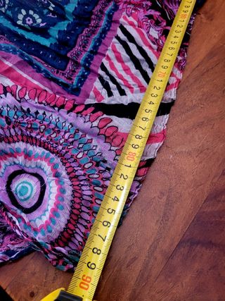 Pareo Foular multicolor