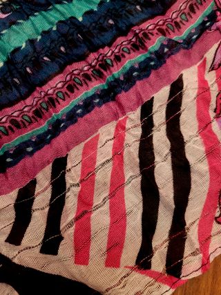 Pareo Foular multicolor