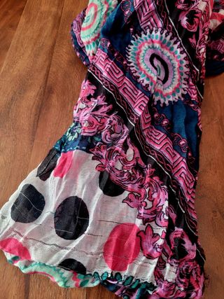 Pareo Foular multicolor