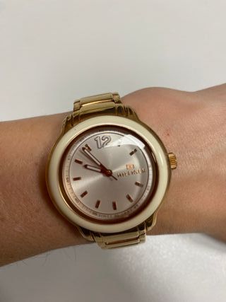 Reloj analógico Tommy Hilfiger