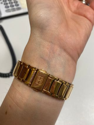 Reloj analógico Tommy Hilfiger