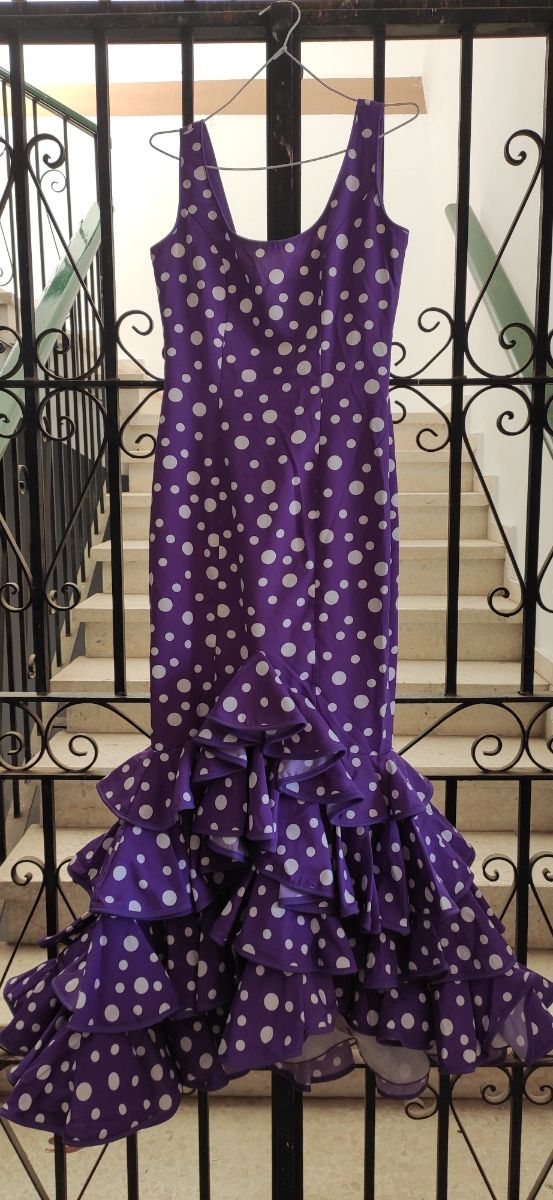 Vestido flamenca