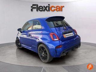Abarth 500 1.4 16v T-Jet 595 118kW (160CV) Pista E6