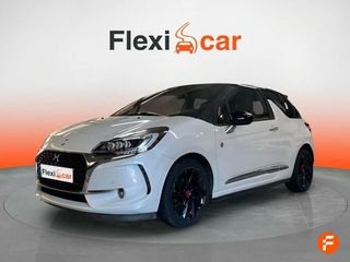 DS DS 3 PureTech 81kW EAT6 Performance Line