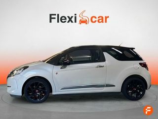 DS DS 3 PureTech 81kW EAT6 Performance Line