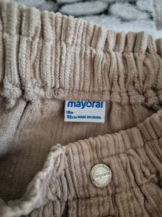 Gonna bambina 18M 86cm Mayoral