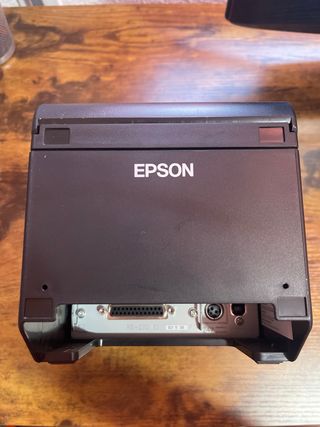 Impresora Epson térmica tickets