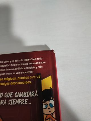 Las Perrerías de Mike 1. Mikecrack y la Estrell...