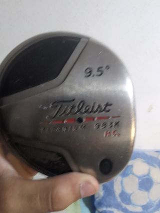 Juego palos de golf Fitleist