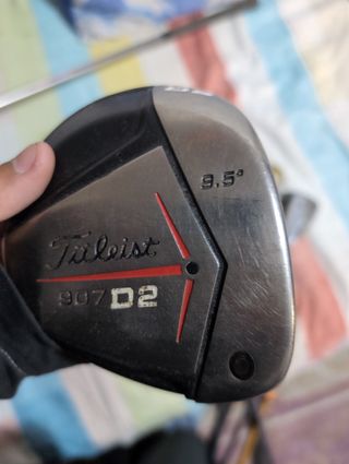 Juego palos de golf Fitleist