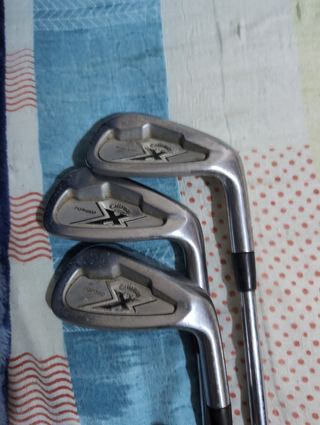 Juego palos de golf Fitleist