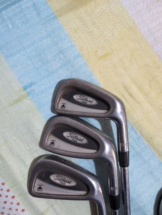 Juego palos de golf Fitleist