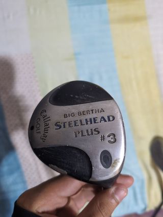 Juego palos de golf Fitleist